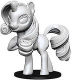 My Little Pony Deep Cuts: Rarity WZK 73693