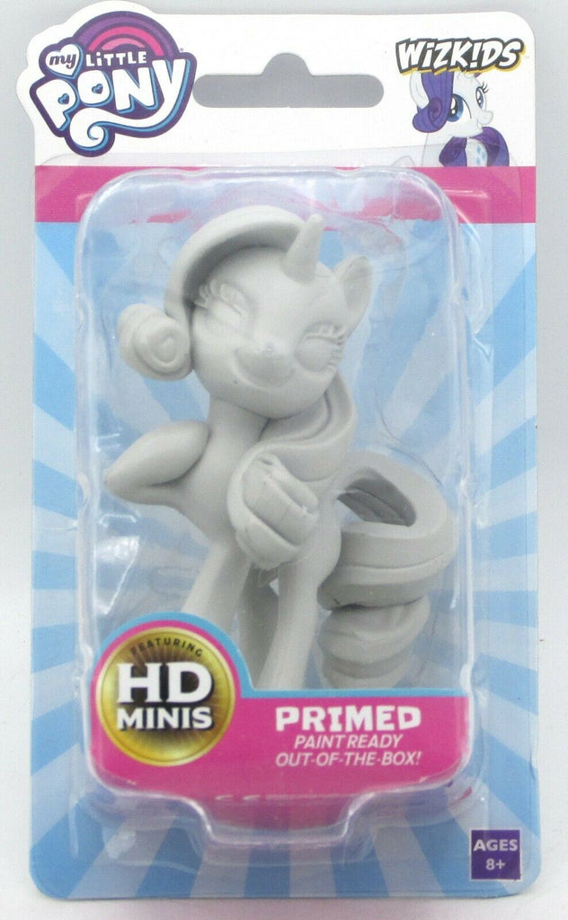 My Little Pony Deep Cuts: Rarity WZK 73693