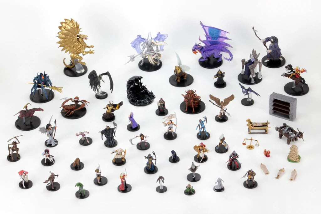 Ruins of Lastwall Brick: Pathfinder Battles WZK 73734