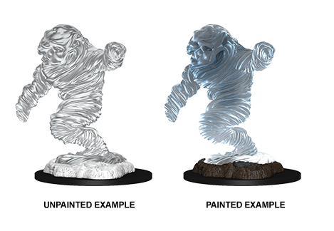 Air Elemental: D&D Nolzur's Marvelous Miniatures WZK 73846