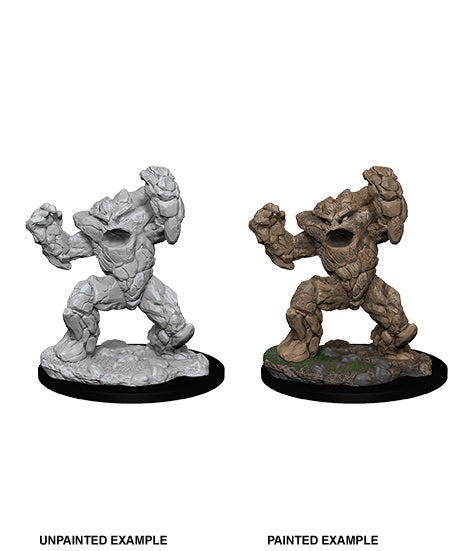 Dungeons & Dragons D&D: Nolzur's Marvelous Unpainted Minis: Abominable Yeti  WZK 90433