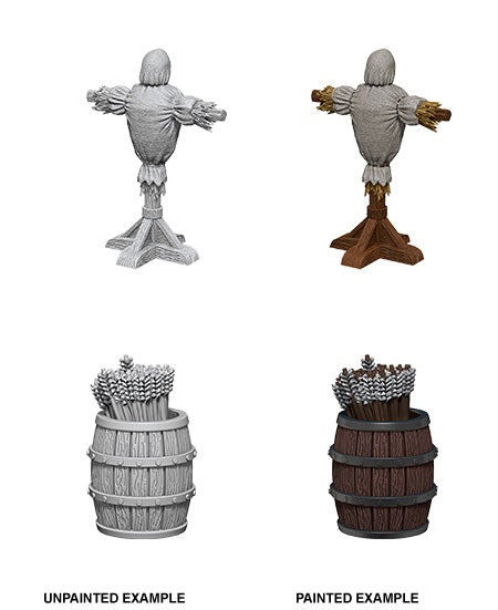 Archery Range: WizKids Deep Cuts WZK 73861