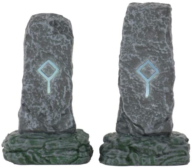 Jungle Shrine: WizKids 4D Settings WZK 73878