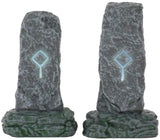 Jungle Shrine: WizKids 4D Settings WZK 73878