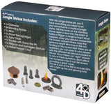 Jungle Shrine: WizKids 4D Settings WZK 73878