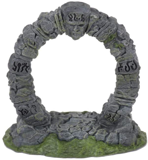 Jungle Shrine: WizKids 4D Settings WZK 73878