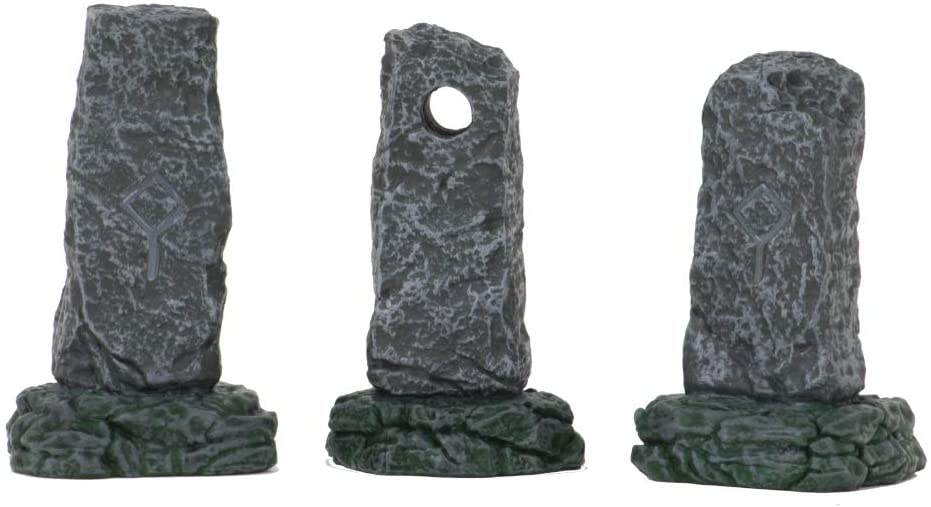 Jungle Shrine: WizKids 4D Settings WZK 73878