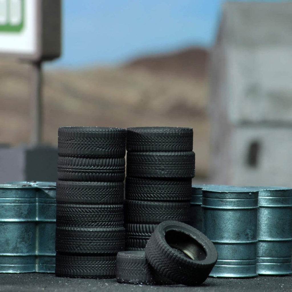 Gas Station: WizKids 4D Settings WZK 73924