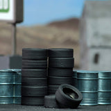 Gas Station: WizKids 4D Settings WZK 73924