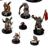 Legendary Adventures (Booster Brick)(8): Pathfinder Battles WZK 73935