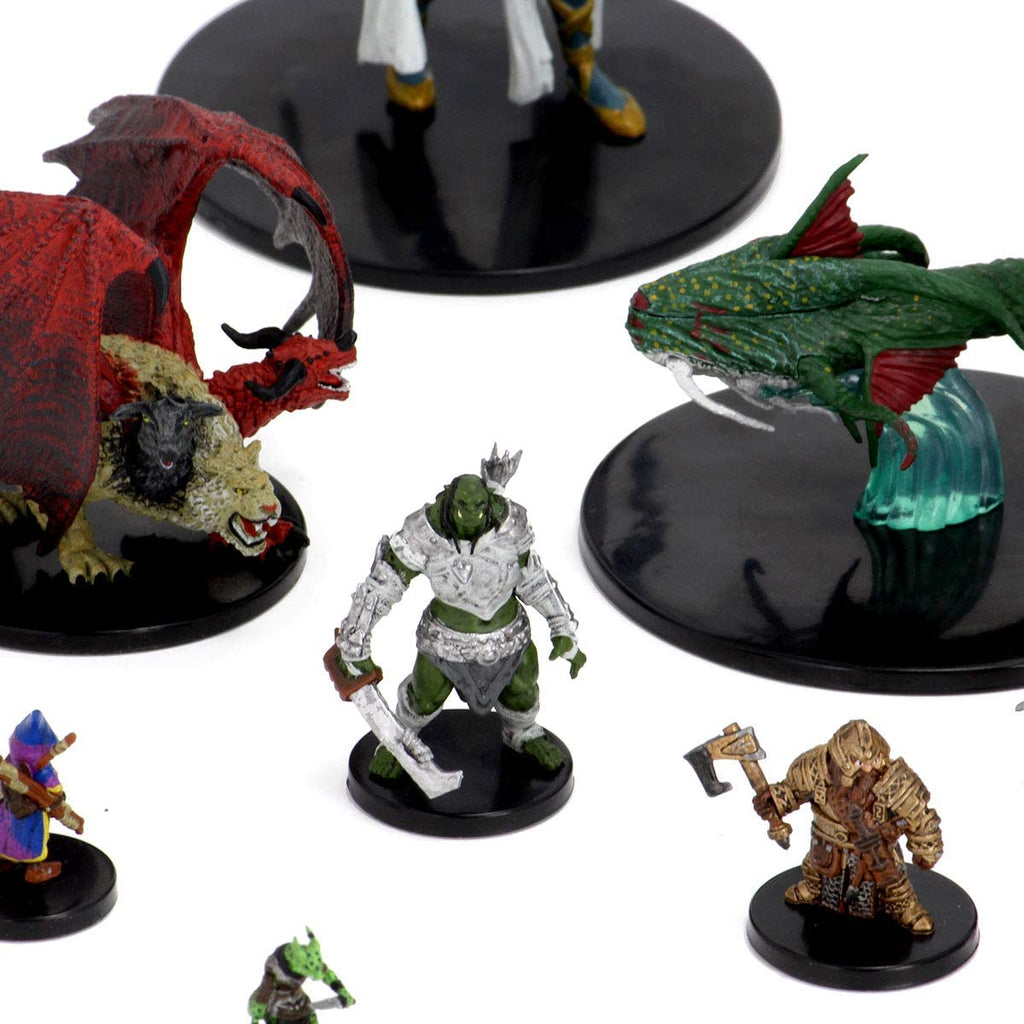 Legendary Adventures (Booster Brick)(8): Pathfinder Battles WZK 73935