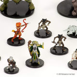 Volo & Mordenkainen's Foes (Booster Brick): D&D Icons of the Realms WZK 73942
