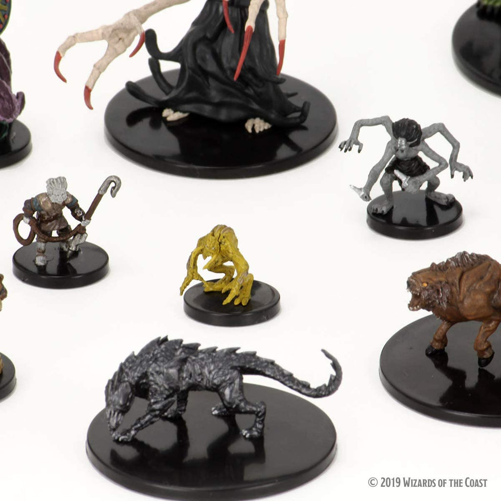 Volo & Mordenkainen's Foes (Booster Brick): D&D Icons of the Realms WZK 73942