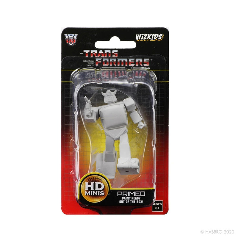 Bumblebee: Transformers Deep Cuts WZK 73955