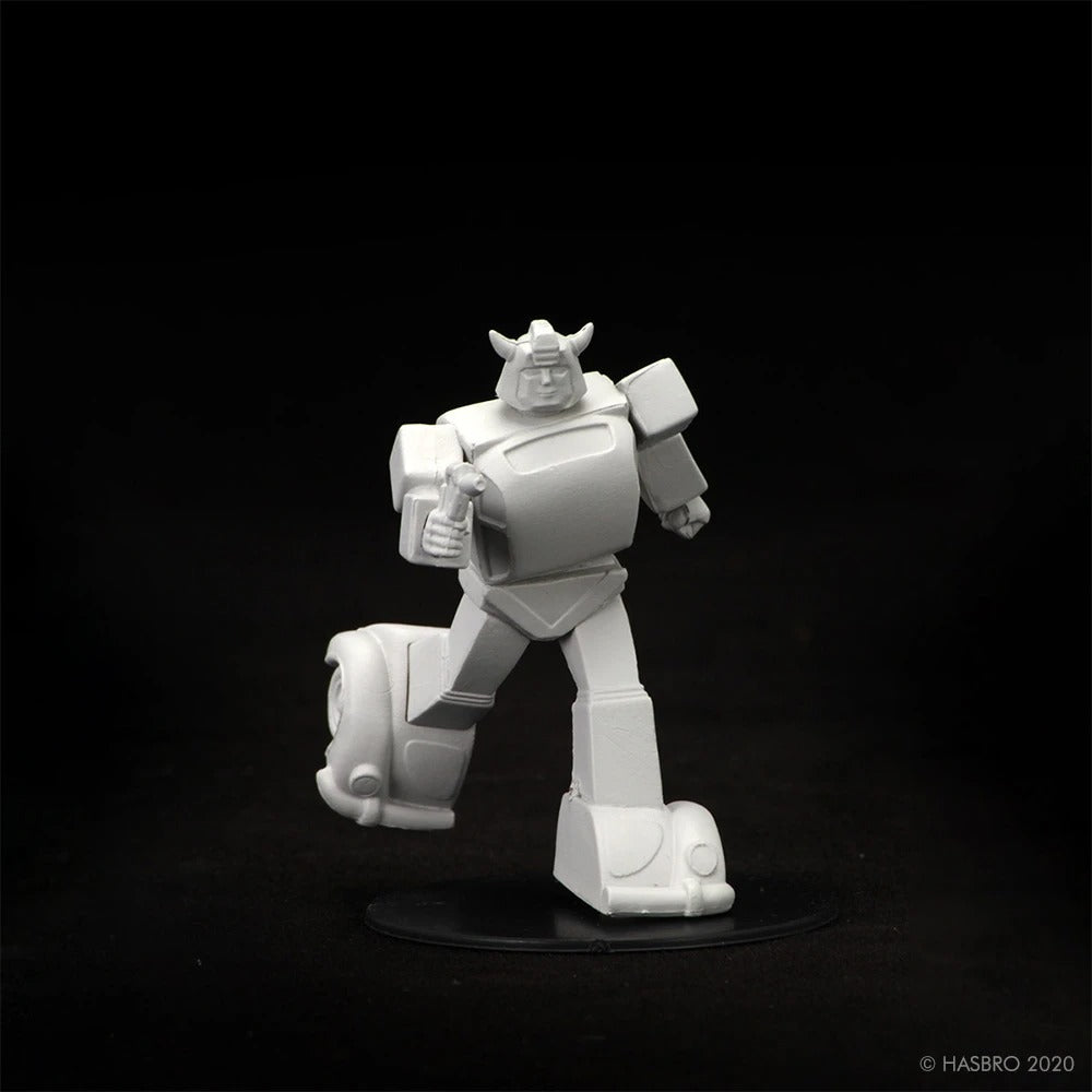 Bumblebee: Transformers Deep Cuts WZK 73955