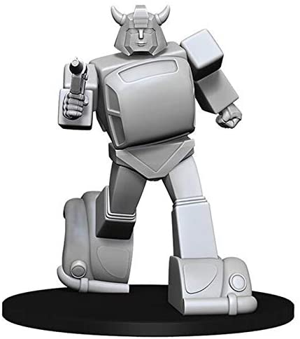 Bumblebee: Transformers Deep Cuts WZK 73955