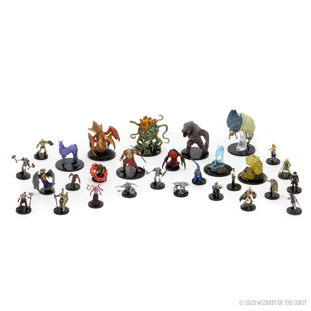 Eberron - Rising From The Last War Brick (Set 14): D&D Icons of the Realms WZK 74076