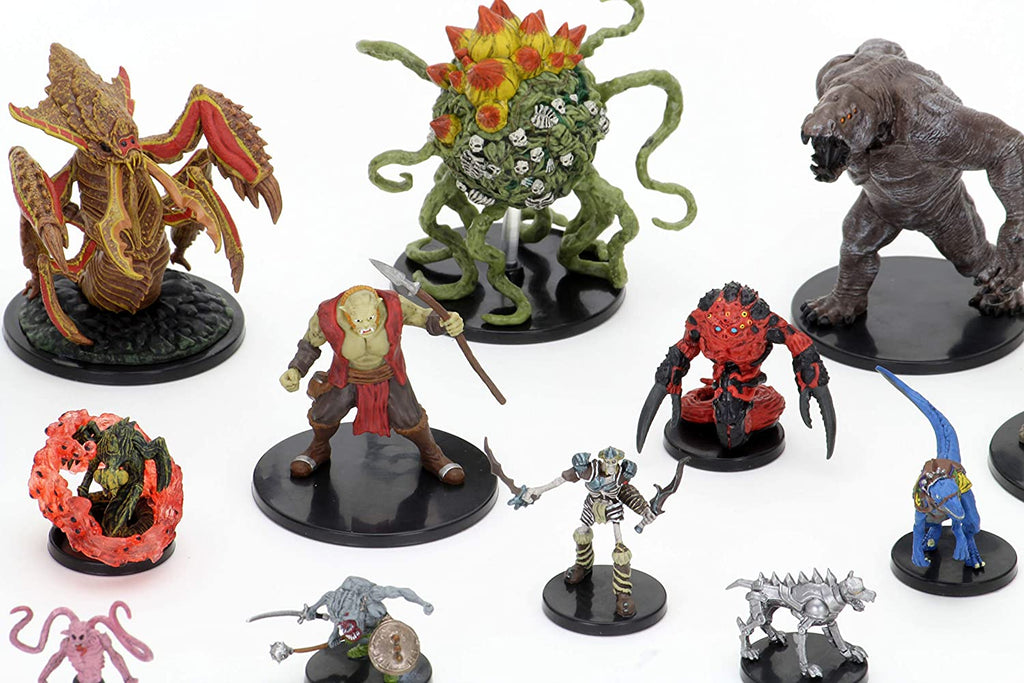 Eberron - Rising From The Last War Brick (Set 14): D&D Icons of the Realms WZK 74076