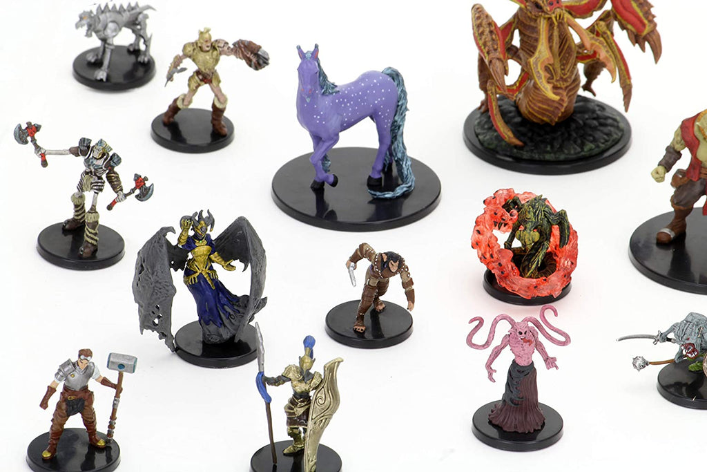 Eberron - Rising From The Last War Brick (Set 14): D&D Icons of the Realms WZK 74076