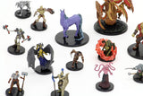 Eberron - Rising From The Last War Brick (Set 14): D&D Icons of the Realms WZK 74076