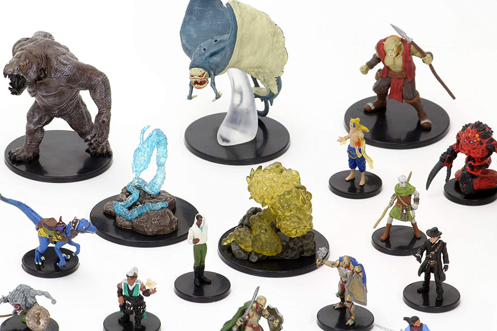 Eberron - Rising From The Last War Brick (Set 14): D&D Icons of the Realms WZK 74076