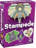 Stampede: Board Games - Card Games WZK 74111