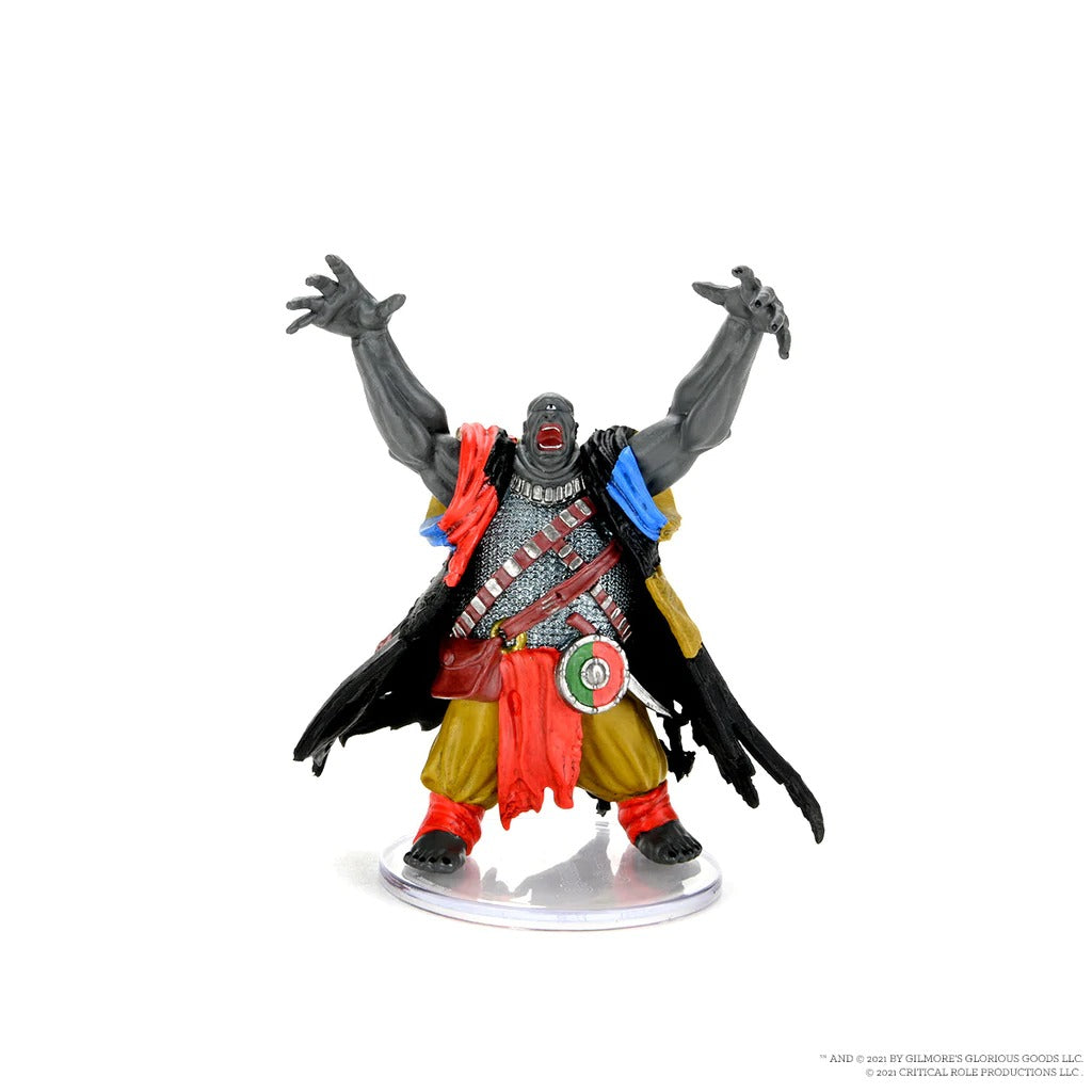 Critical Role: Monsters of Tal'Dorei (Set 2) WZK 74257