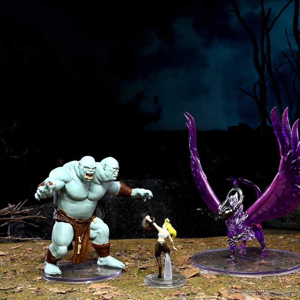 Critical Role: Monsters of Tal'Dorei (Set 2) WZK 74257