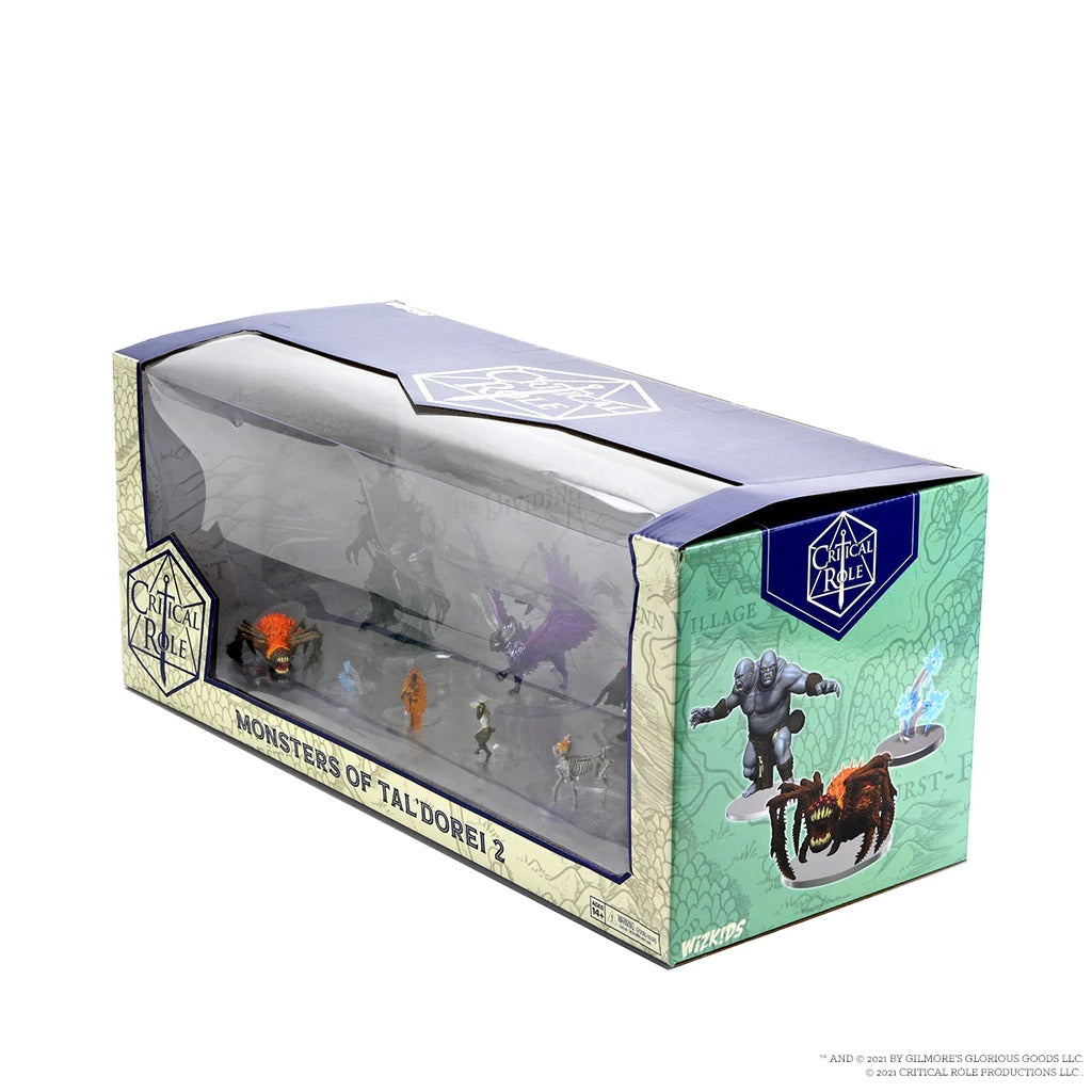 Critical Role: Monsters of Tal'Dorei (Set 2) WZK 74257