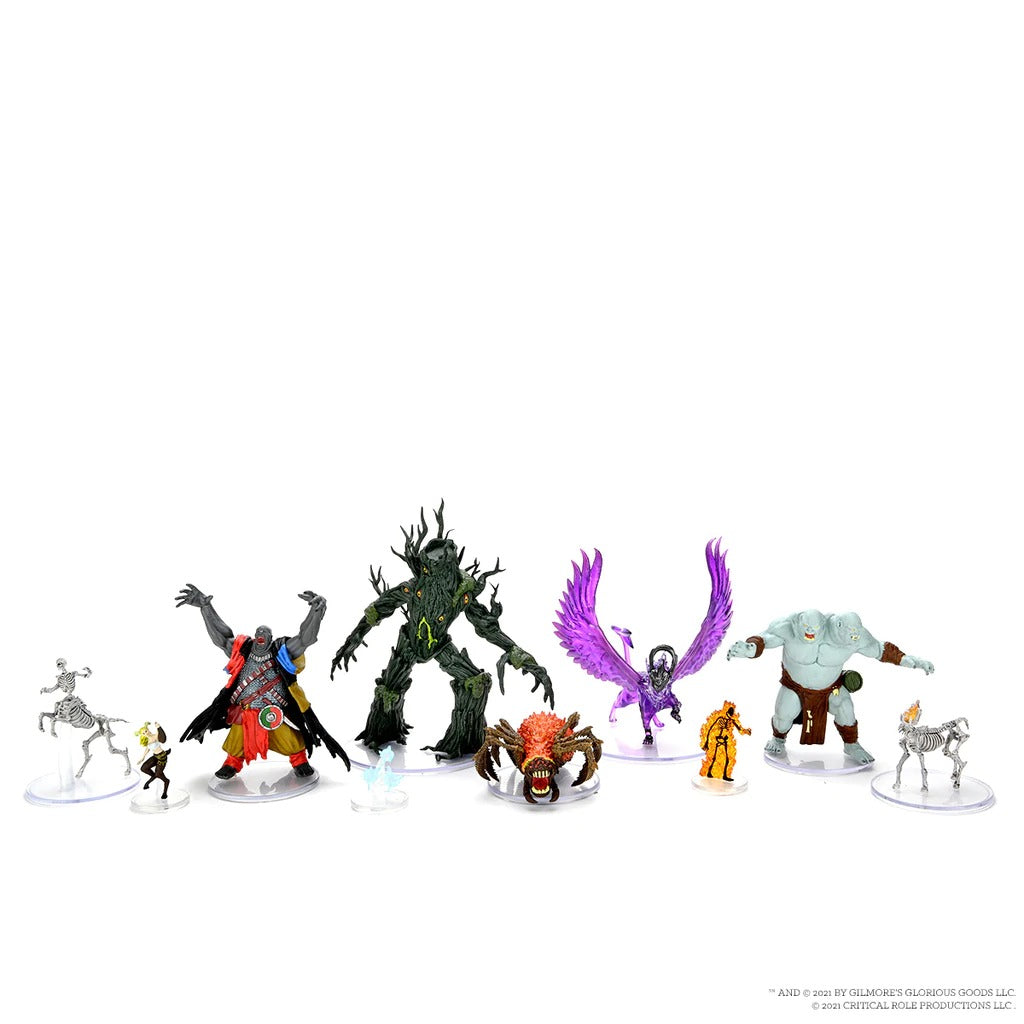 Critical Role: Monsters of Tal'Dorei (Set 2) WZK 74257
