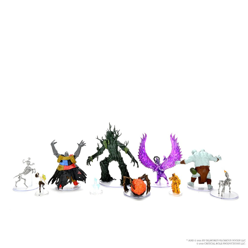 Critical Role: Monsters of Tal'Dorei (Set 2) WZK 74257