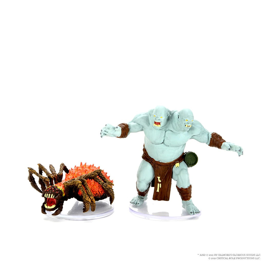 Critical Role: Monsters of Tal'Dorei (Set 2) WZK 74257