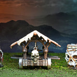 War Machines - Battering Ram: WizKids 4D Settings WZK 75005