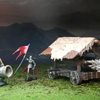 War Machines - Battering Ram: WizKids 4D Settings WZK 75005