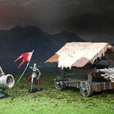 War Machines - Battering Ram: WizKids 4D Settings WZK 75005