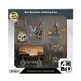 War Machines - Battering Ram: WizKids 4D Settings WZK 75005