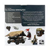 War Machines - Battering Ram: WizKids 4D Settings WZK 75005