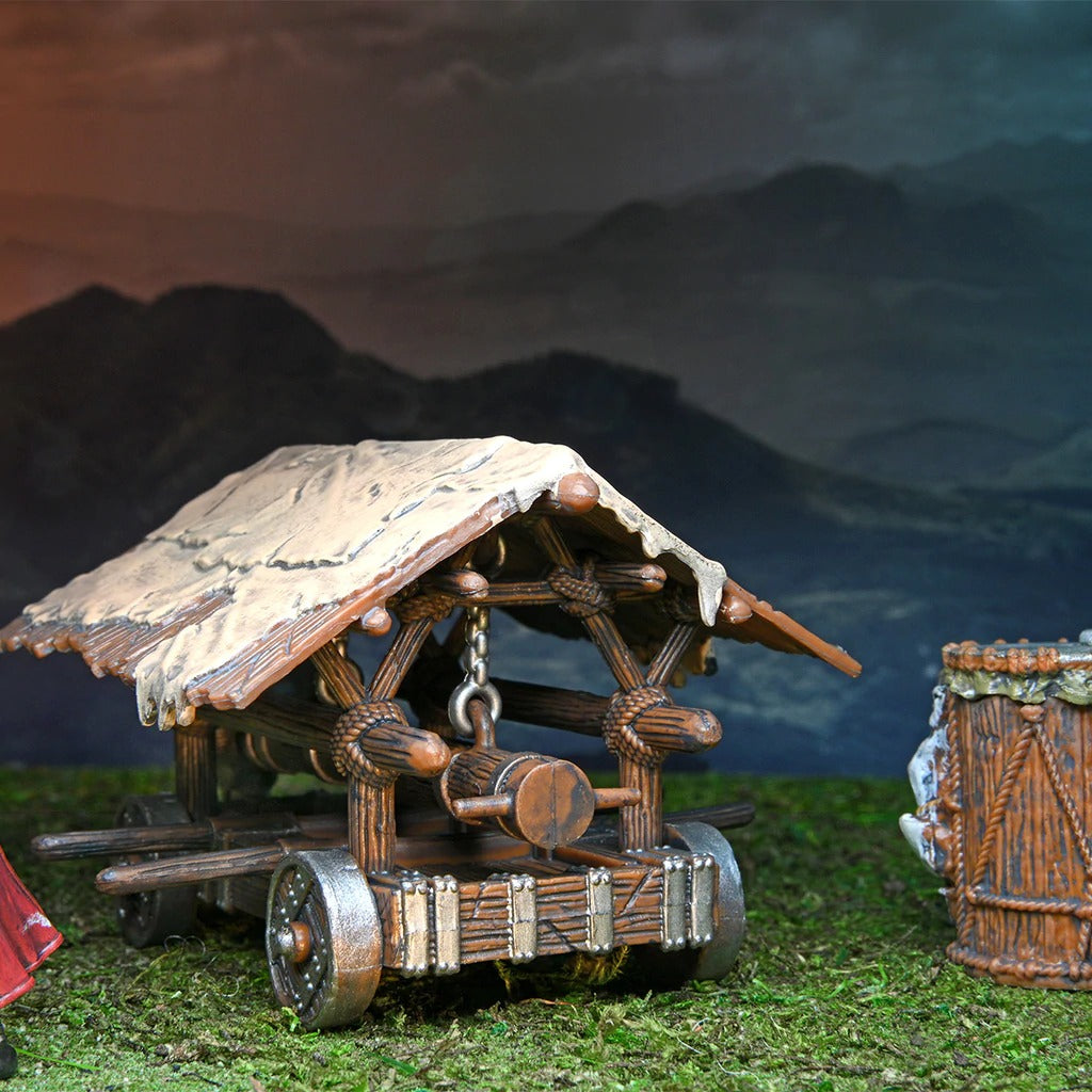 War Machines - Battering Ram: WizKids 4D Settings WZK 75005