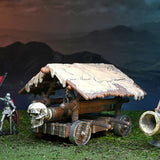 War Machines - Battering Ram: WizKids 4D Settings WZK 75005