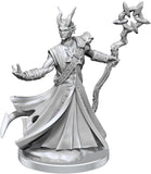 D&D Frameworks: W01 - Tiefling Warlock Male WZK 75034