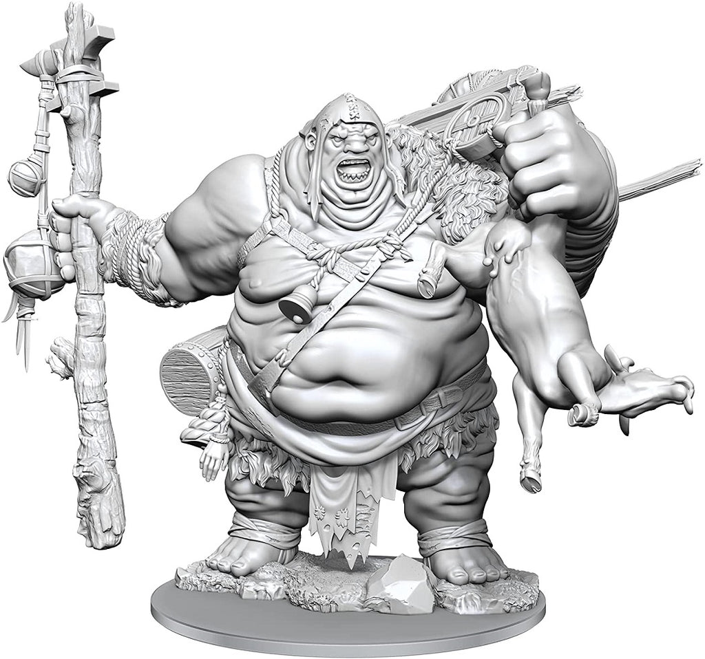 D&D Frameworks: W01 - Hill Giant WZK 75049