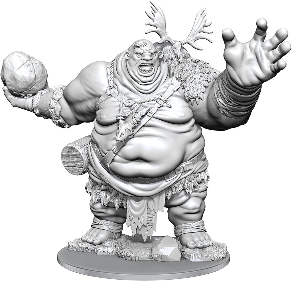 D&D Frameworks: W01 - Hill Giant WZK 75049