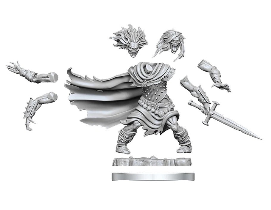 D&D Frameworks: W01 - Wight WZK 75052