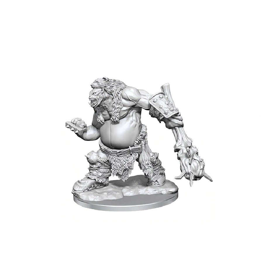 D&D Frameworks: W01 - Ogre WZK 75057