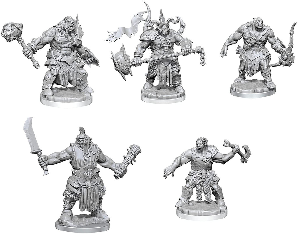 D&D Frameworks: W01 - Orcs WZK 75066