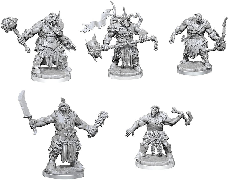 D&D Frameworks: W01 - Orcs WZK 75066