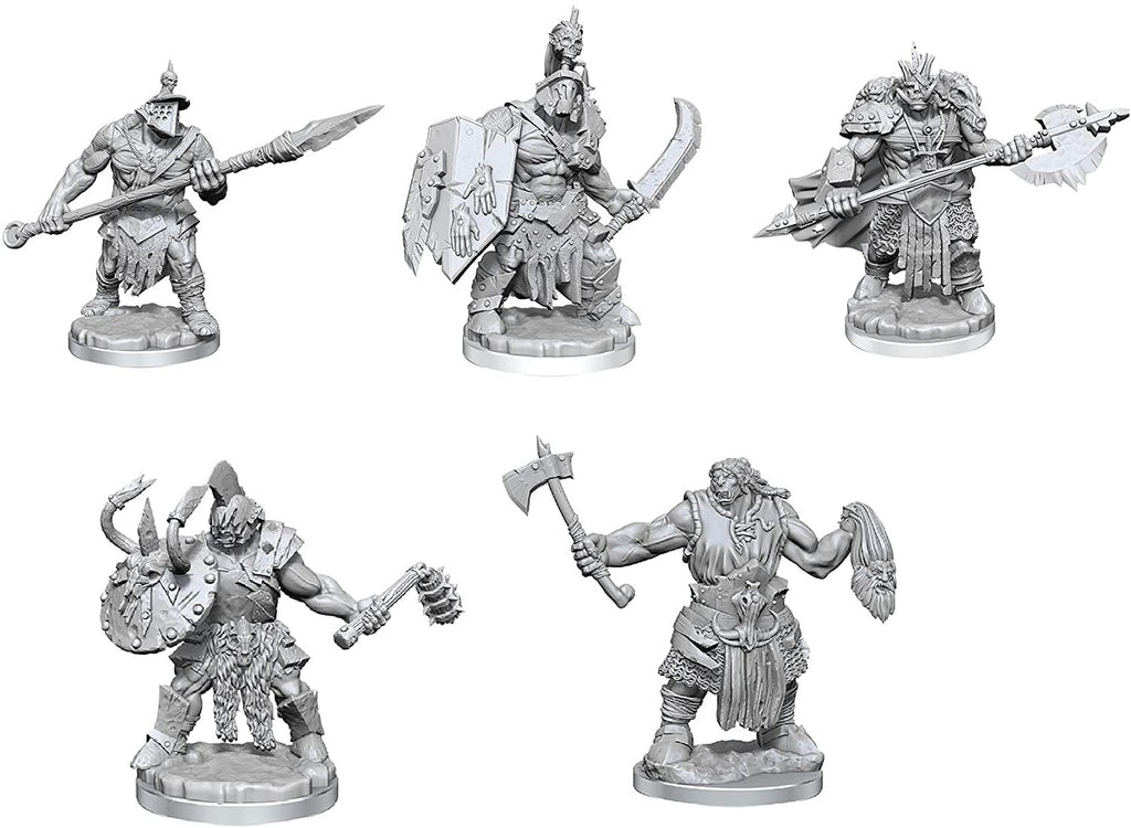 D&D Frameworks: W01 - Orcs WZK 75066