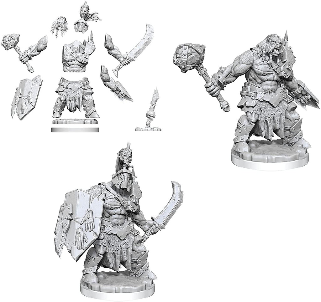 D&D Frameworks: W01 - Orcs WZK 75066