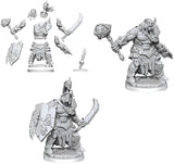 D&D Frameworks: W01 - Orcs WZK 75066