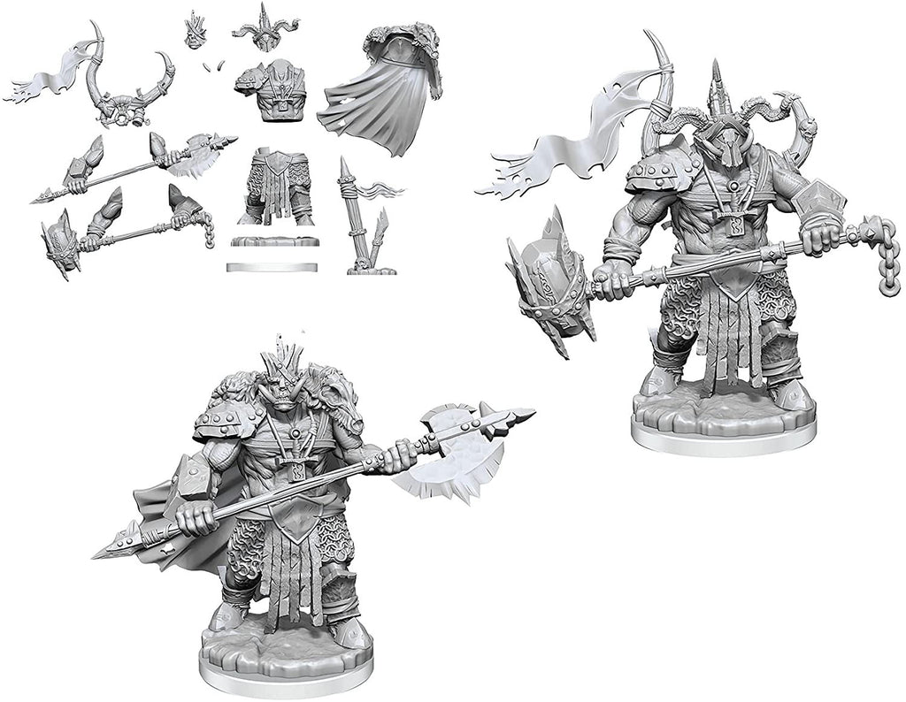 D&D Frameworks: W01 - Orcs WZK 75066